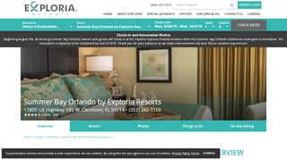 
                            10. Summer Bay Orlando by Exploria Resorts
