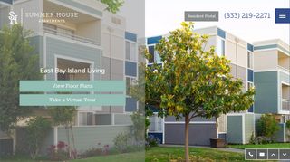 
                            8. Summer House Apartments: Alameda, CA Apartments & Townhomes ...