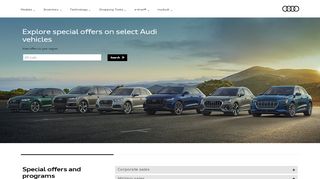 
                            4. Summer of Audi Sales Event | Specials & Offers | Audi USA