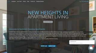 
                            11. Summers Crossing Apartments | Apartments in Plano, TX