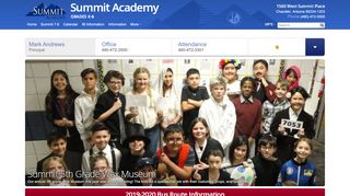 
                            7. Summit K-6 - Mesa Public Schools