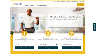 
                            9. Sun Life Financial | Life Insurance, Investments & …