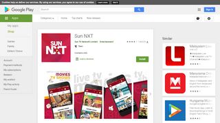 
                            10. Sun NXT - Apps on Google Play