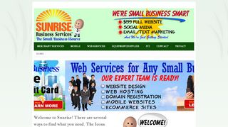 
                            7. Sunrise Business Services, Inc.