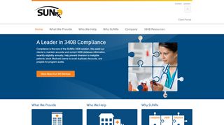 
                            6. SUNRx - 340B Compliance and Management
