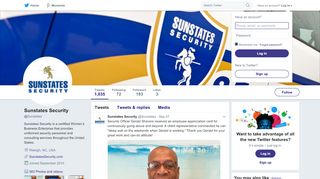 
                            8. Sunstates Security (@Sunstates) | Twitter