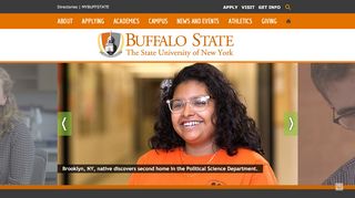 
                            4. SUNY Buffalo State