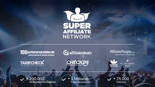 
                            4. Super Affiliate Network GmbH
