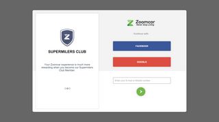 
                            1. Supermilers Club - Zoomcar