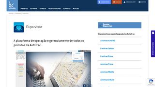 
                            1. Supervisor - Autotrac 25 anos