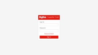 
                            5. Supplier Hub Login