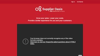 
                            9. Supplier Oasis - Pages - Home
