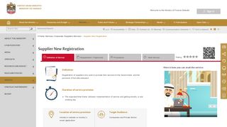 
                            6. Supplier Registration UAE | Work with UAE Government