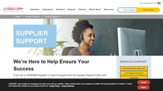 
                            3. Supplier Support team is always ready to solve issues and ... - Jaggaer