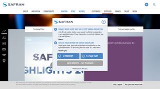 
                            7. Suppliers portal - Safran