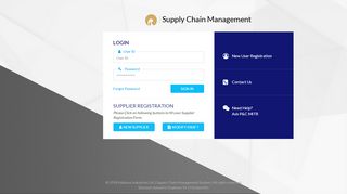 
                            1. Supply Chain Management