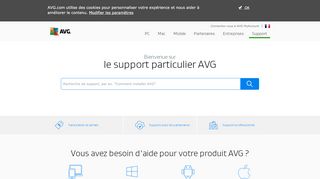 
                            6. Support AVG officiel | Aide pour les produits PC, Mac et ...