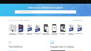 
                            9. Support Consumer Archive - Bitdefender