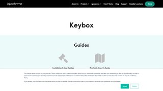 
                            5. Support Keybox | igloohome Smart Locks & Lockboxes