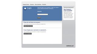 
                            1. Support Login - HauteLook