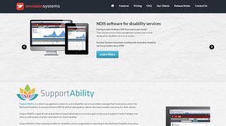 
                            1. SupportAbility - Disability Client Management System for NDIS ...