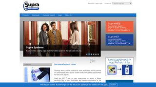 
                            8. supraekey.com - Supra Systems for Real Estate