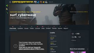 
                            7. surf_cyberwave [Counter-Strike: Global Offensive] [Maps]