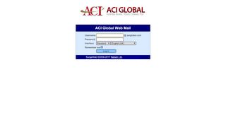 
                            1. SurgeWeb - aciglobal.com