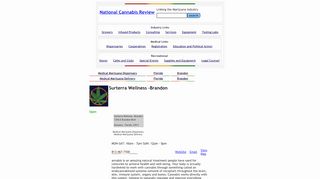 
                            9. Surterra Wellness -Brandon - National Cannabis Review