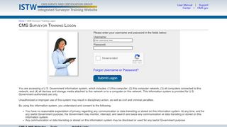 
                            3. Surveyortraining.cms.hhs.gov Logon - CMS Surveyor Training