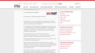 
                            3. sv.net • ITSG