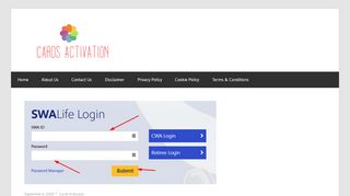 
                            5. Swalife Retiree Login @ www.swalife.com – …