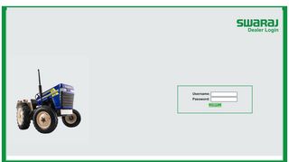 
                            3. SWARAJ Dealer - Dealer Login