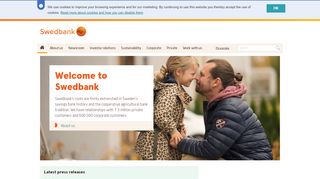 
                            9. Swedbank Group | Swedbank