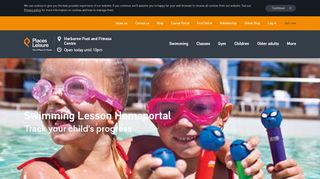 
                            10. Swimming Lesson Homeportal – Places Leisure