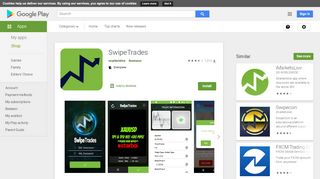 
                            4. SwipeTrades - Apps on Google Play