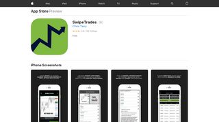 
                            7. ‎SwipeTrades on the App Store - apps.apple.com