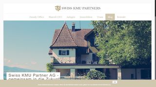 
                            9. Swiss KMU Partners AG - Experten für Finanzplanung