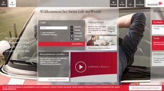 
                            8. Swiss Life - myWorld