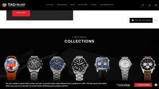 
                            1. Swiss watches - TAG Heuer USA Online Watch Store
