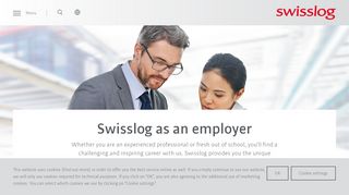
                            9. Swisslog as an Employer | Swisslog