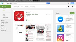 
                            5. Swissport – Apps on Google Play