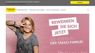 
                            2. Switzerland|Schweiz - Takko Karriere - Takko Fashion