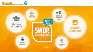 
                            8. SWOP – Das Schul-Webportal