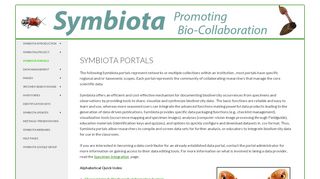 
                            8. Symbiota Portals Symbiota