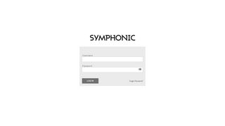 
                            4. Symphonic Management System