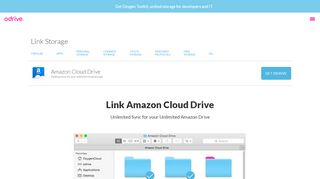 
                            8. Sync your Amazon Cloud Drive