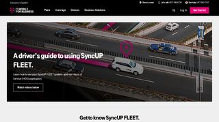 
                            4. SyncUp Fleet Driver Training - T-Mobile
