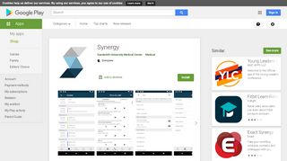 
                            8. Synergy - Apps on Google Play