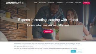 
                            8. Synergy Learning | E-Learning Experts | Moodle & Totara Partner